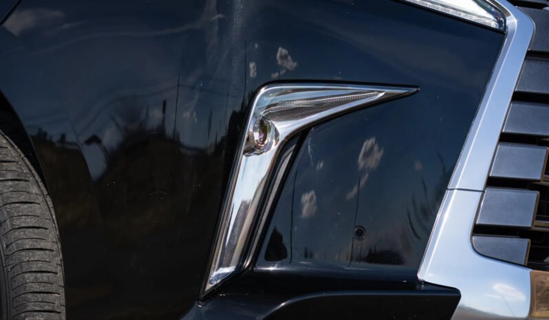 2018 Lexus LX 570 full