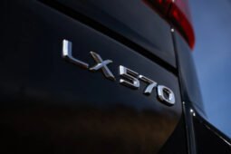 2018 Lexus LX 570 full