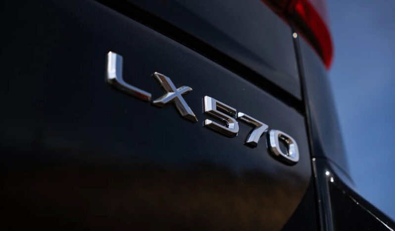 2018 Lexus LX 570 full