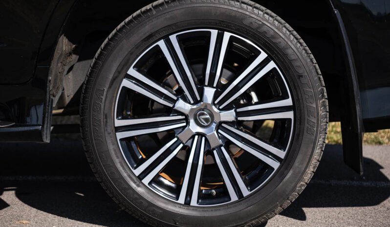 2018 Lexus LX 570 full