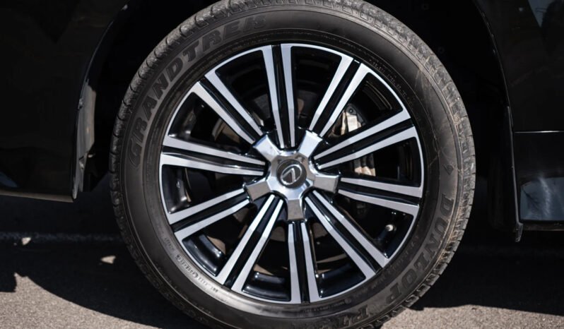 2018 Lexus LX 570 full