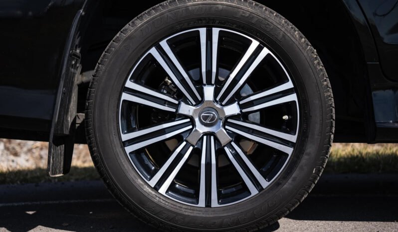 2018 Lexus LX 570 full