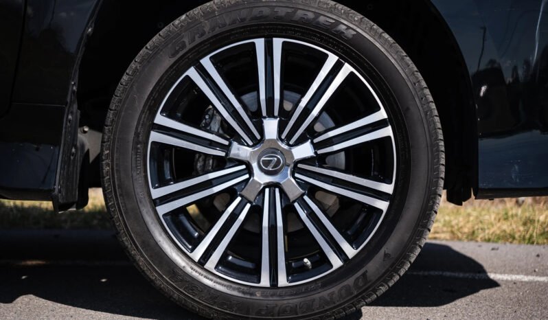 2018 Lexus LX 570 full