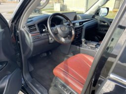 2018 Lexus LX 570 full