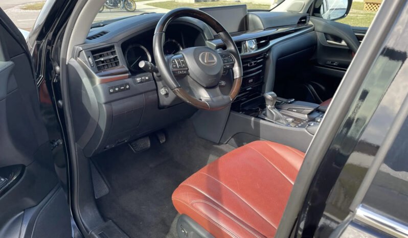 2018 Lexus LX 570 full