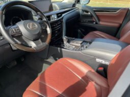 2018 Lexus LX 570 full