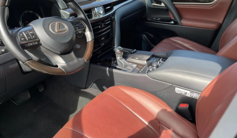 2018 Lexus LX 570 full