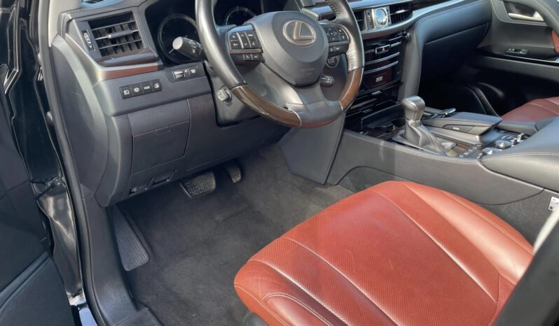 2018 Lexus LX 570 full
