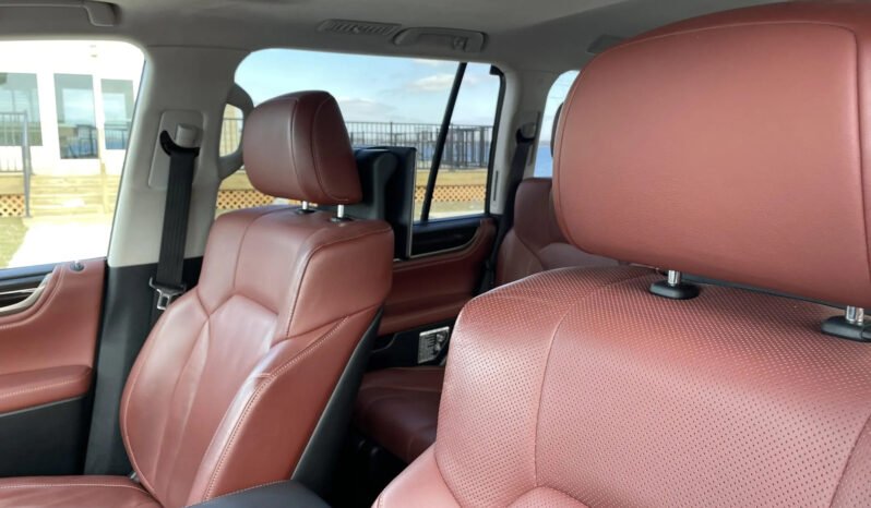 2018 Lexus LX 570 full