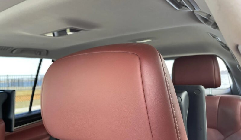 2018 Lexus LX 570 full