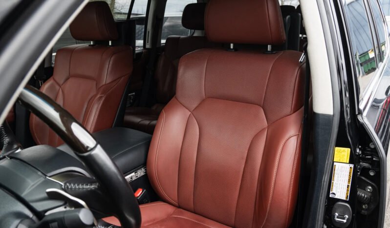 2018 Lexus LX 570 full