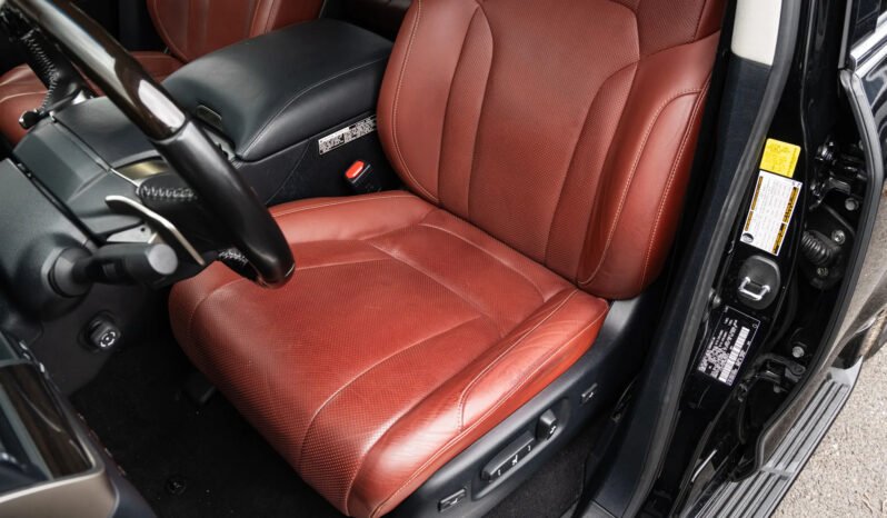 2018 Lexus LX 570 full