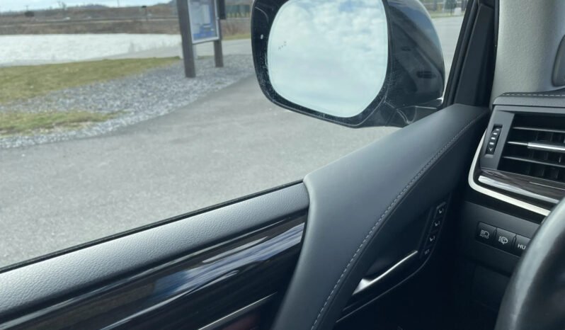 2018 Lexus LX 570 full