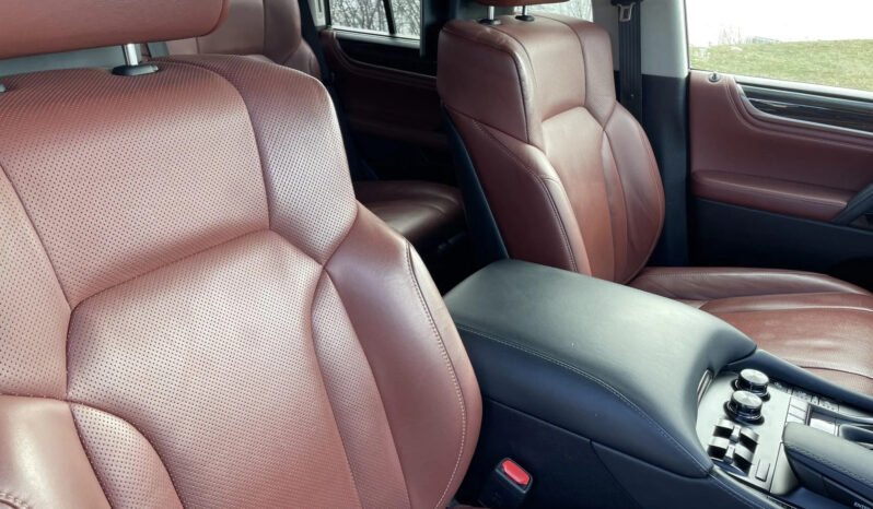 2018 Lexus LX 570 full