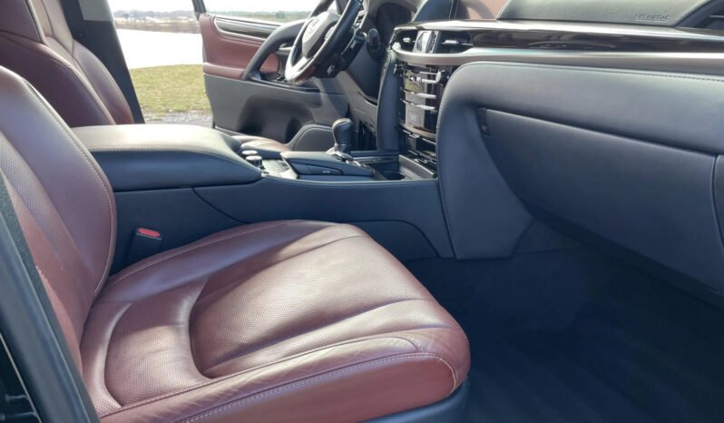 2018 Lexus LX 570 full