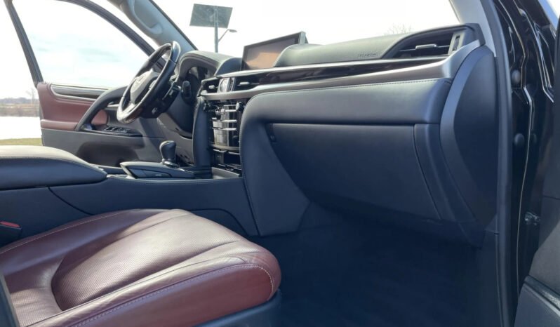 2018 Lexus LX 570 full