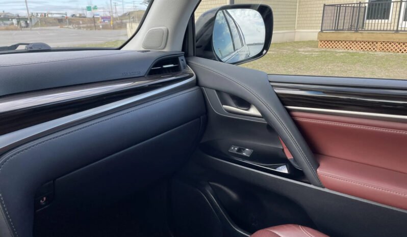 2018 Lexus LX 570 full