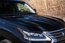 2018 Lexus LX 570 full