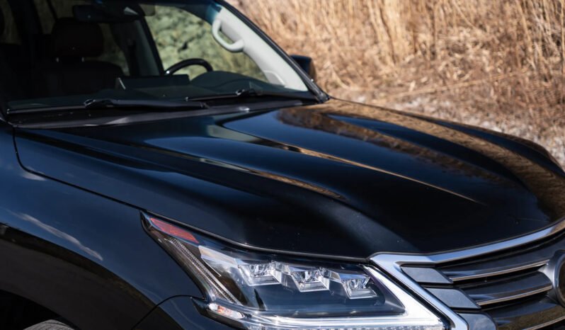 2018 Lexus LX 570 full