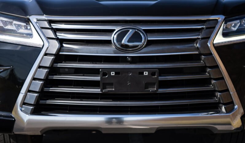 2018 Lexus LX 570 full