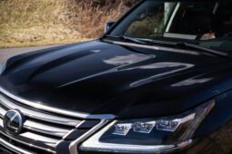 2018 Lexus LX 570 full