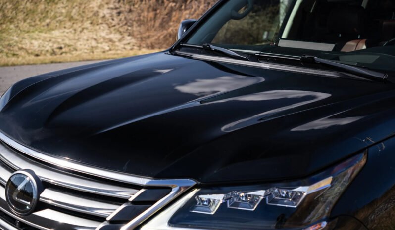 2018 Lexus LX 570 full