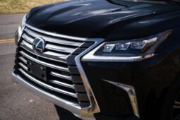 2018 Lexus LX 570 full