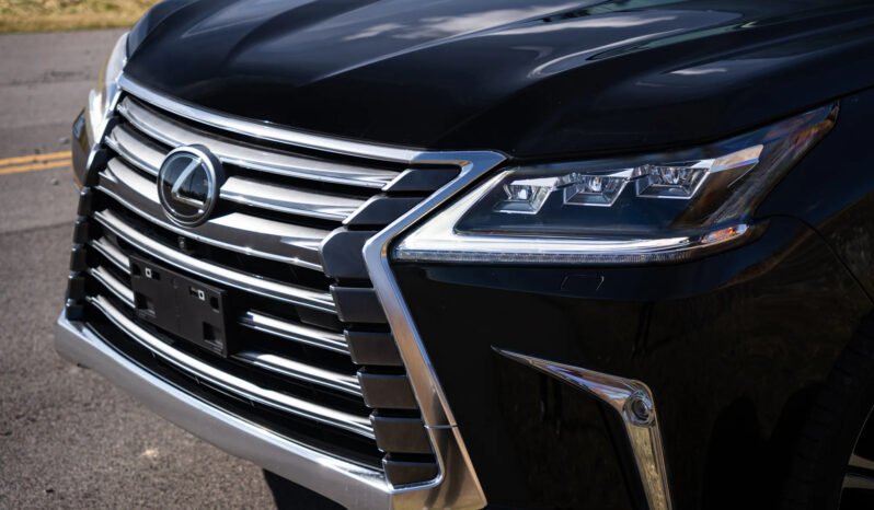 2018 Lexus LX 570 full