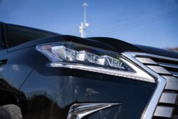 2018 Lexus LX 570 full