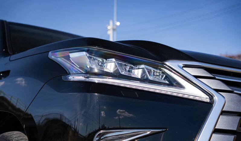 2018 Lexus LX 570 full