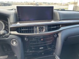 2018 Lexus LX 570 full