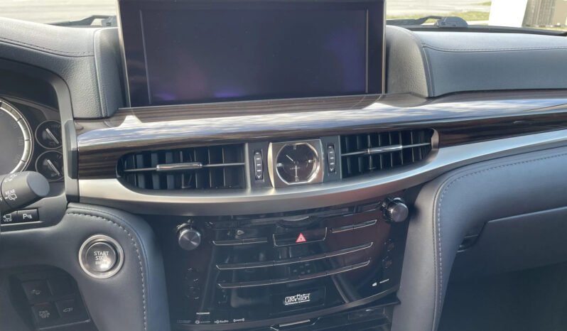 2018 Lexus LX 570 full