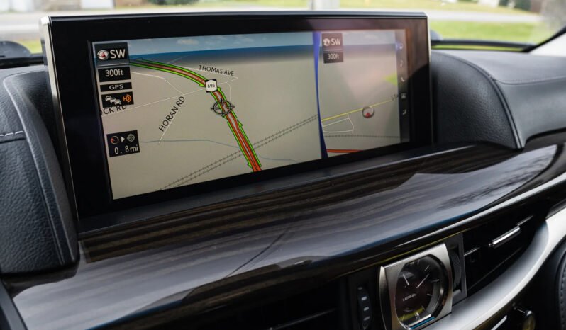 2018 Lexus LX 570 full