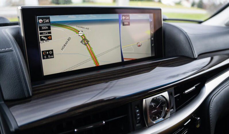 2018 Lexus LX 570 full