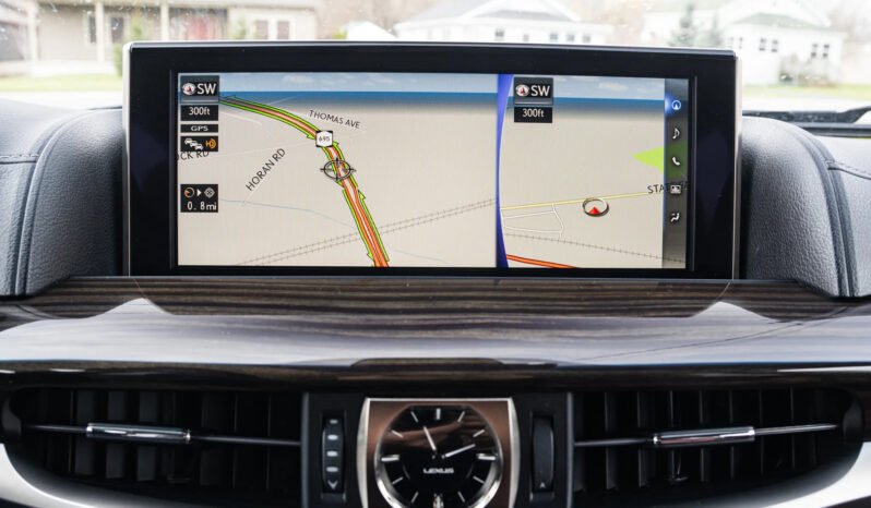 2018 Lexus LX 570 full