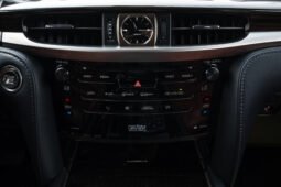 2018 Lexus LX 570 full