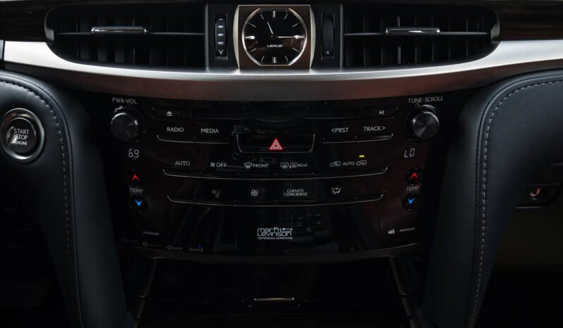 2018 Lexus LX 570 full