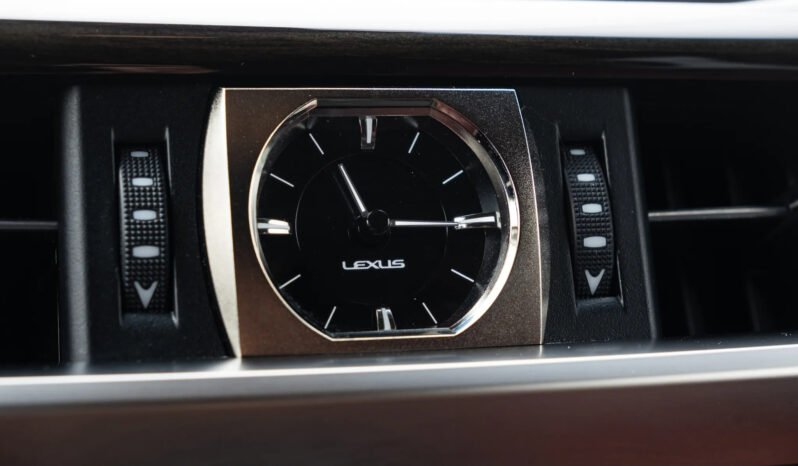 2018 Lexus LX 570 full