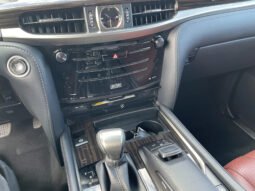 2018 Lexus LX 570 full