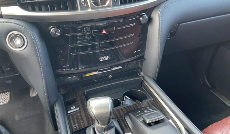 2018 Lexus LX 570 full