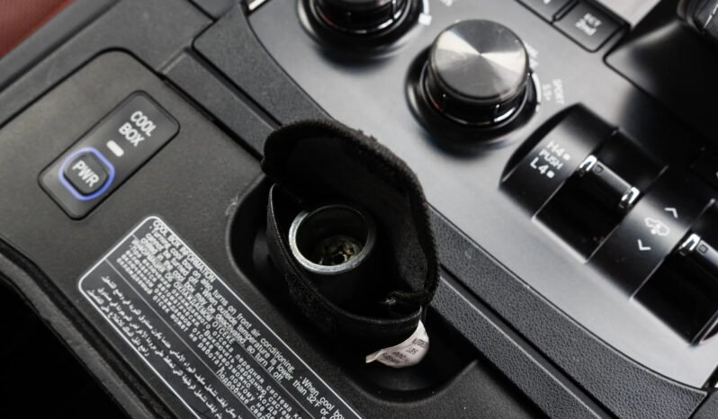 2018 Lexus LX 570 full