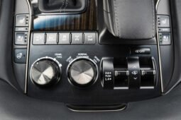 2018 Lexus LX 570 full