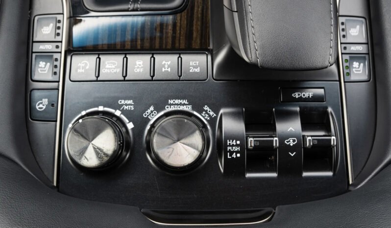 2018 Lexus LX 570 full