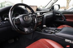 2018 Lexus LX 570 full