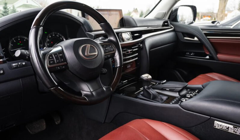 2018 Lexus LX 570 full