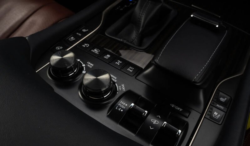 2018 Lexus LX 570 full