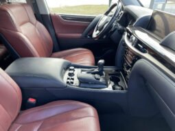 2018 Lexus LX 570 full