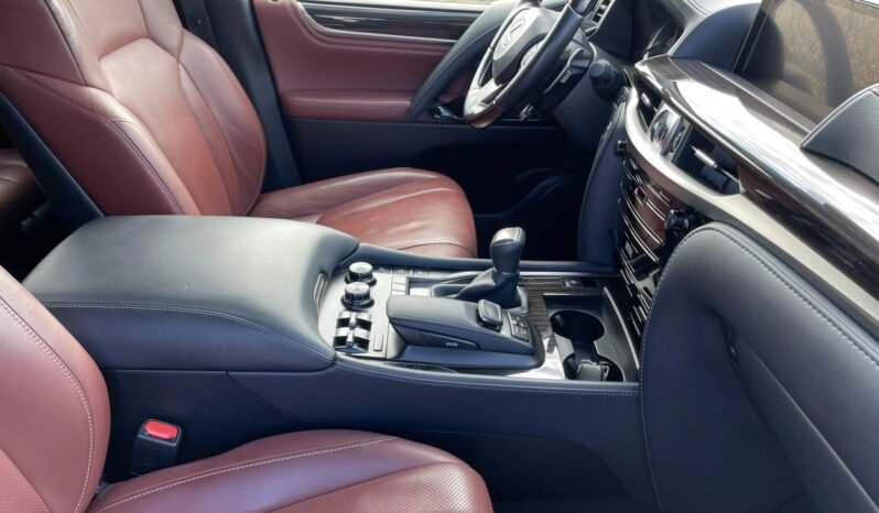 2018 Lexus LX 570 full