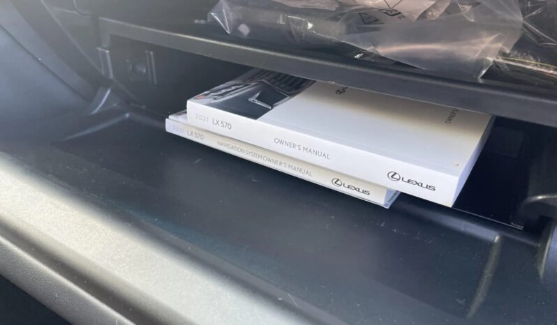 2018 Lexus LX 570 full