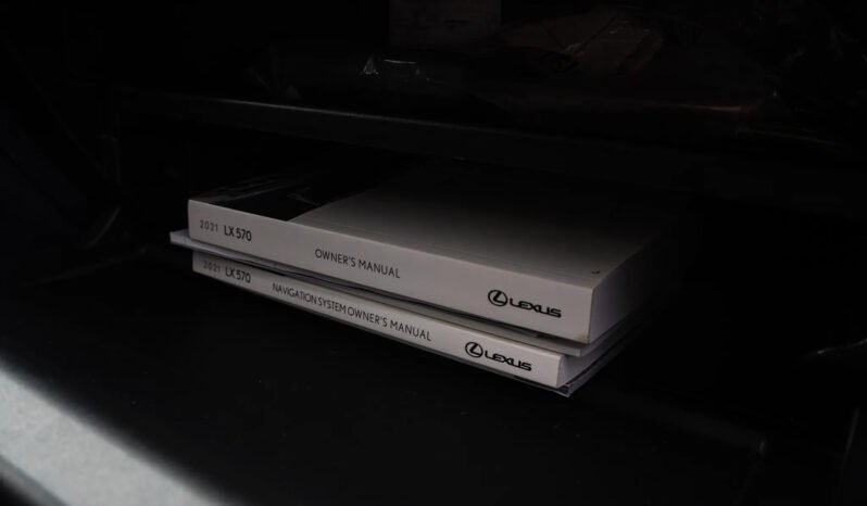 2018 Lexus LX 570 full